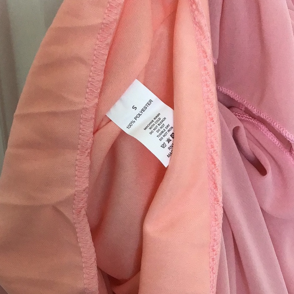 Beautiful Cut-Out Ruffle Maxi Dress - Picture 10 of 11